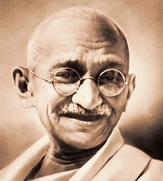 Mahatma Gandhi