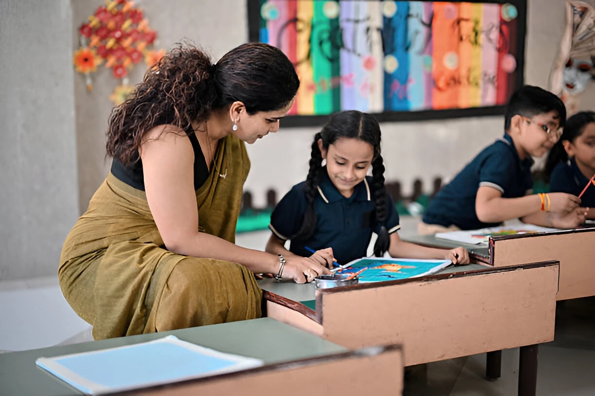 Advanced Nursery Teacher Training
