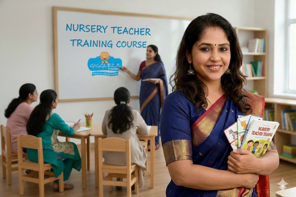 Nursery Teacher Training