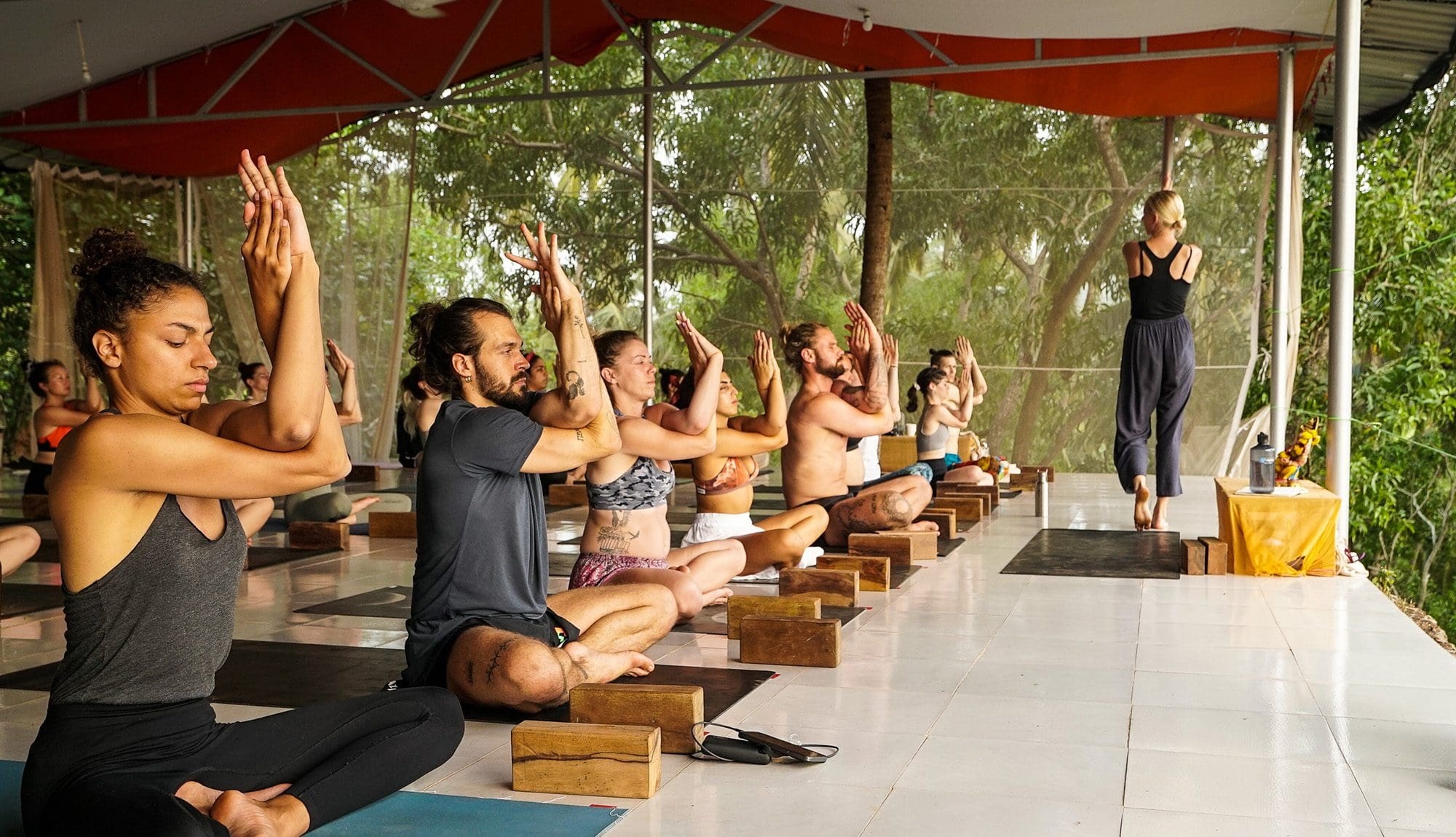 Yoga Teacher Training